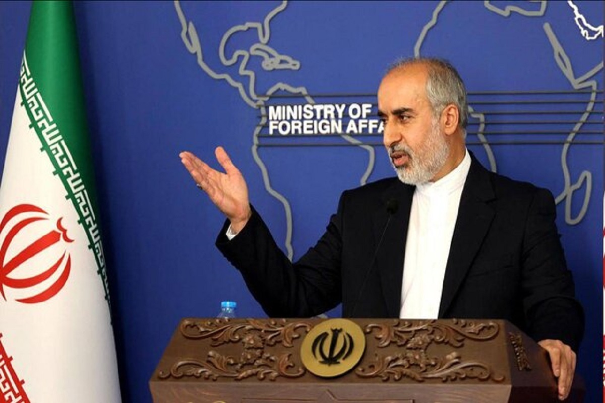 کشورهای غربی در جایگاه خطاب قراردادن ایران درباره حفظ حقوق مردم نیستند