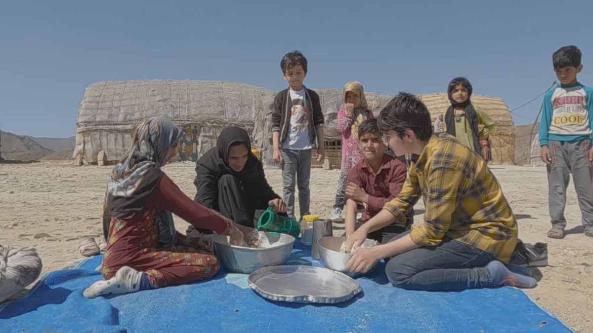 «بزن بریم» برنامه‌ای با موضوع هویت ایرانی در شبکه کودک