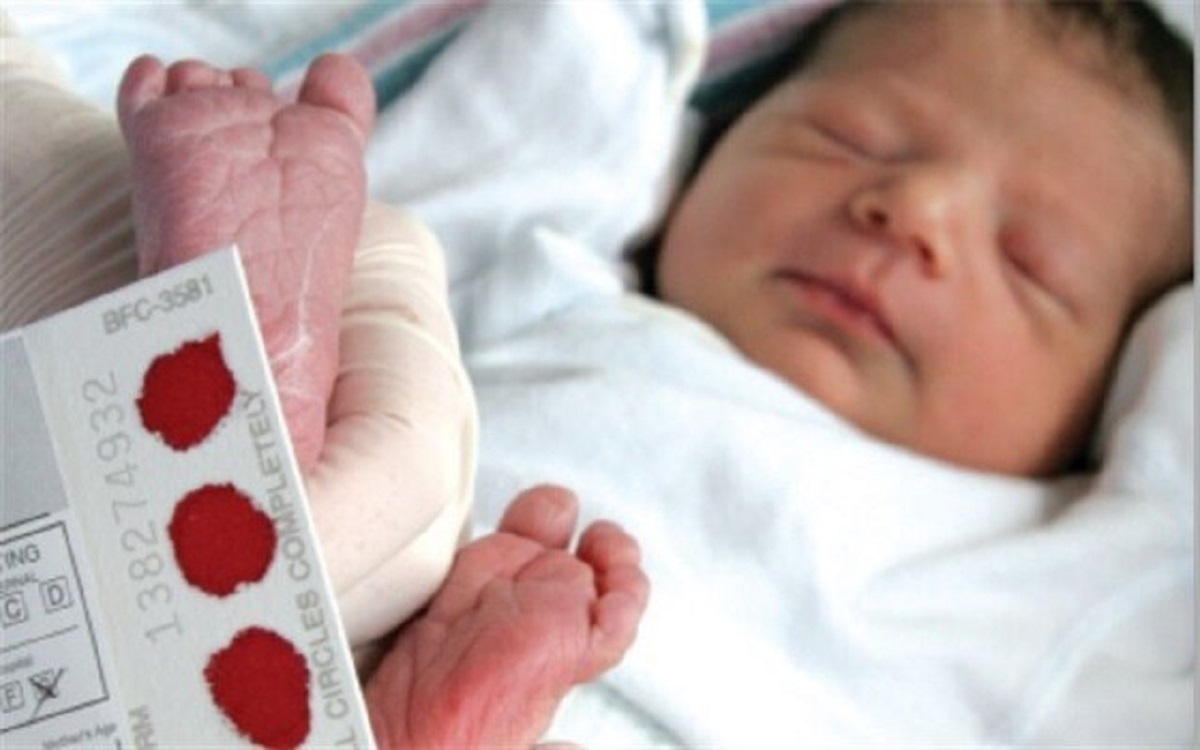 کمبود و گرانی تجهیزات نمونه‌گیری از پاشنه نوزادان