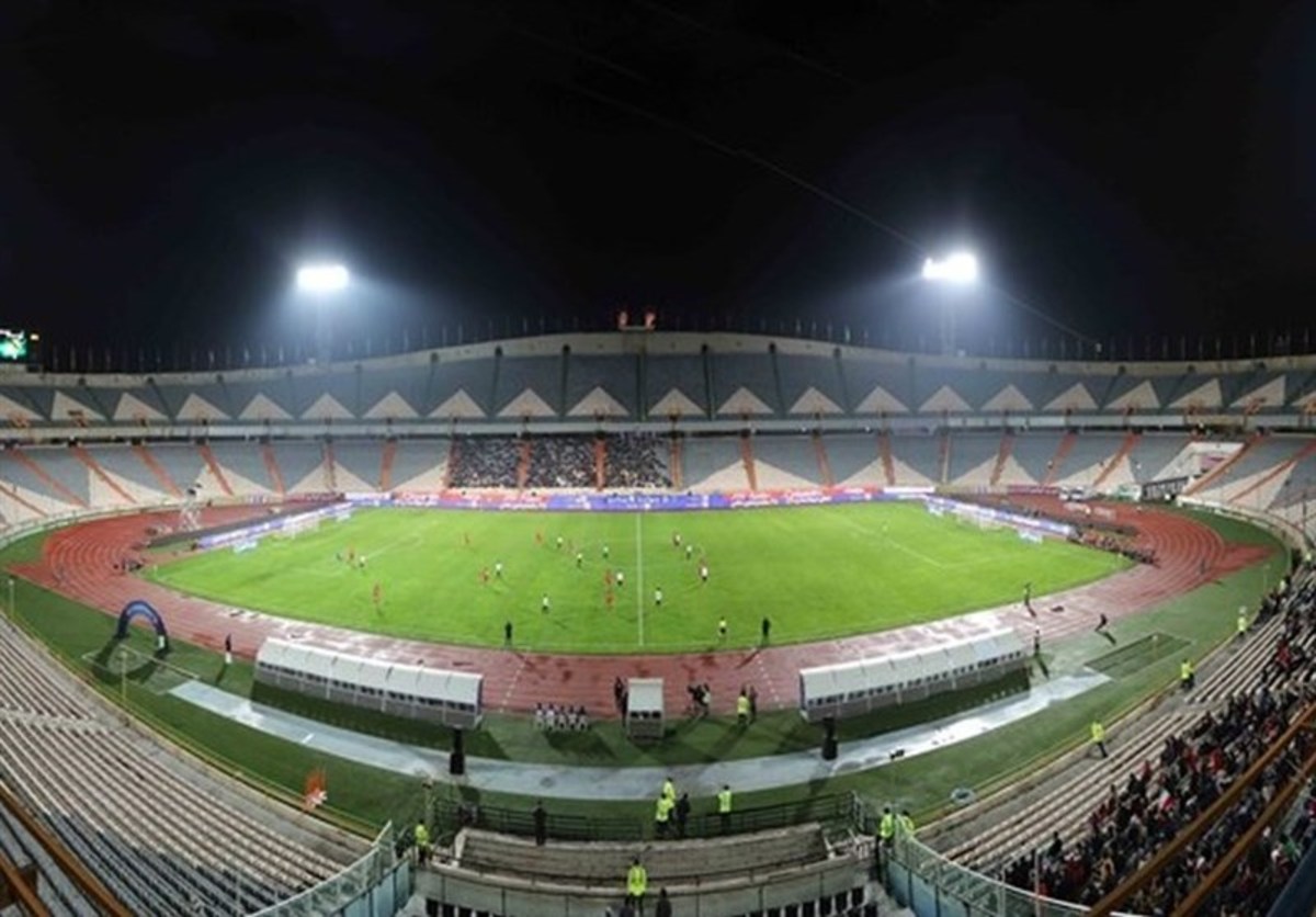واکنش فدراسیون فوتبال به ادعای صدور مجوز حرفه‌ای برای ورزشگاه آزادی