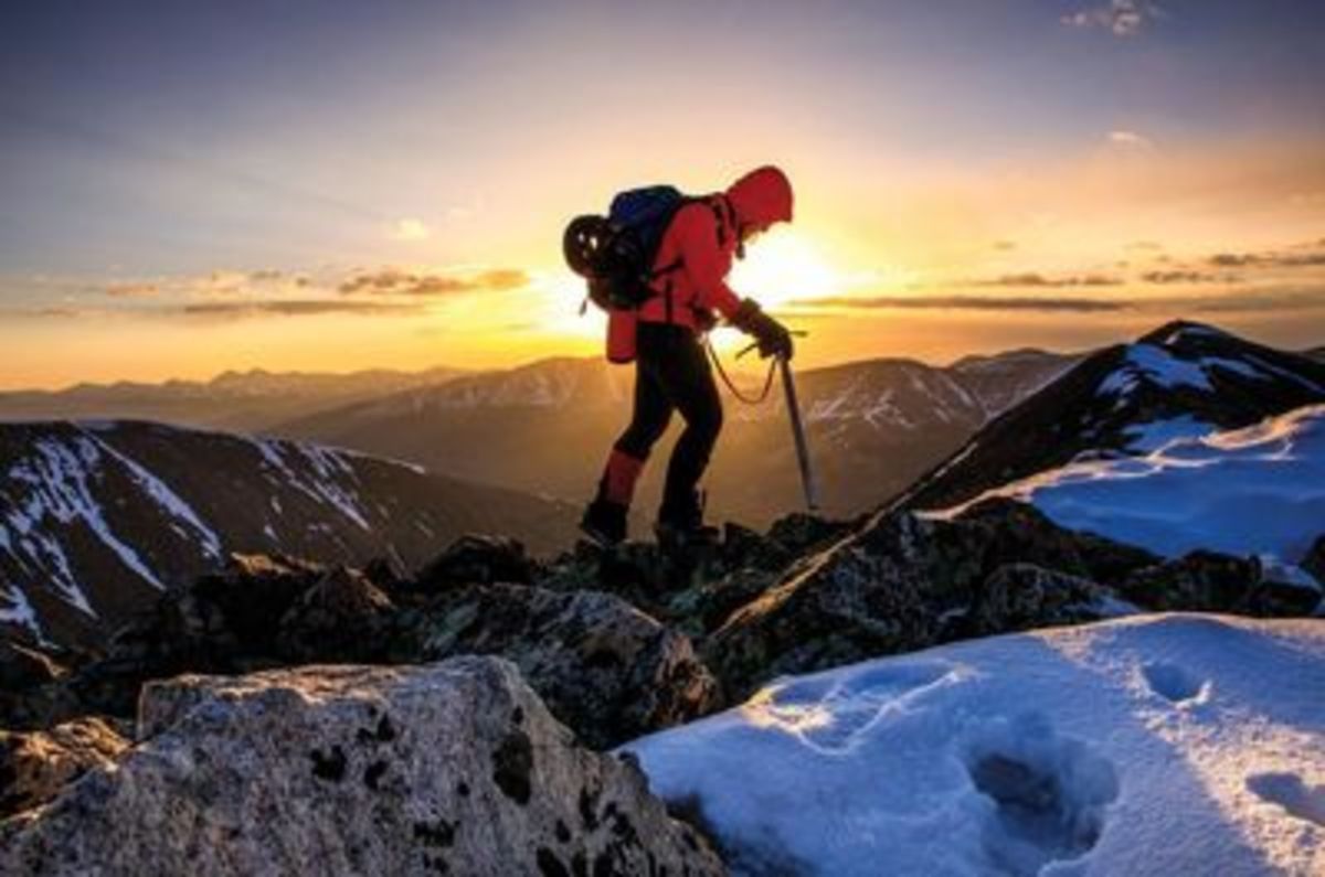 هشدار به کوهنوردان: صعود نکنید
