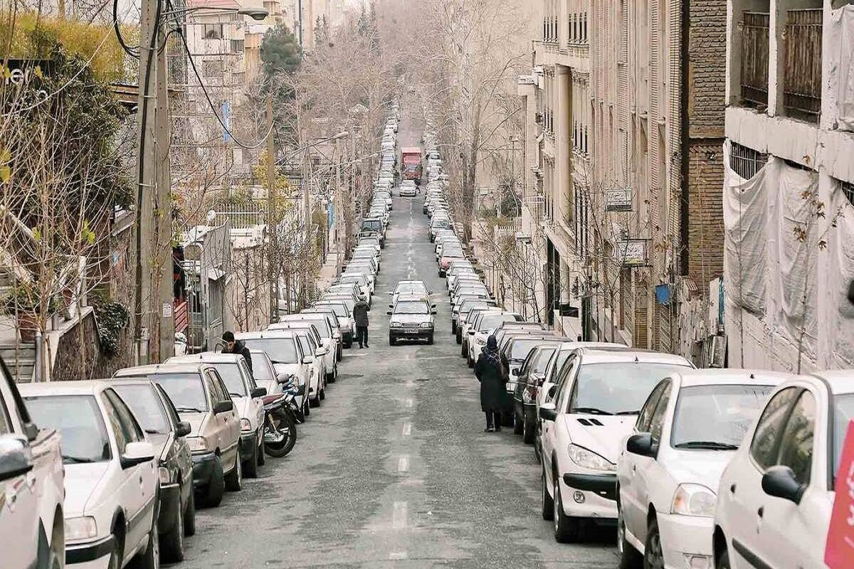 عضو شورای شهر: تهران ۱.۵ میلیون جای پارک خودرو کم دارد