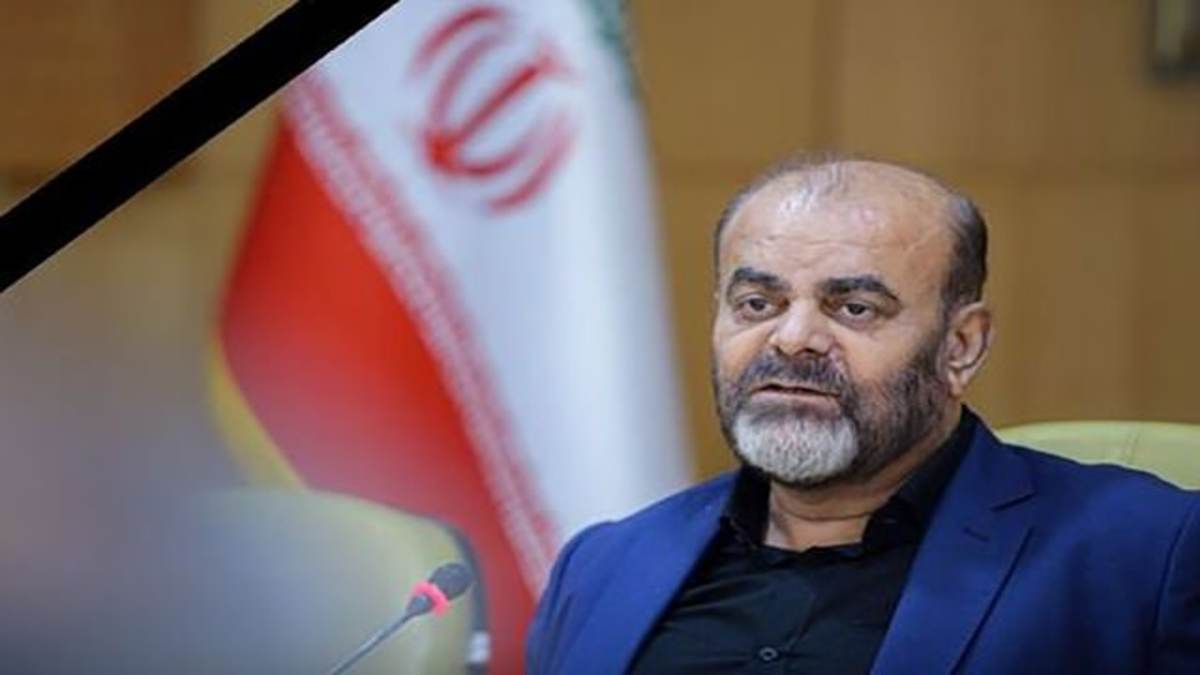 پیکر رستم قاسمی تشییع شد
