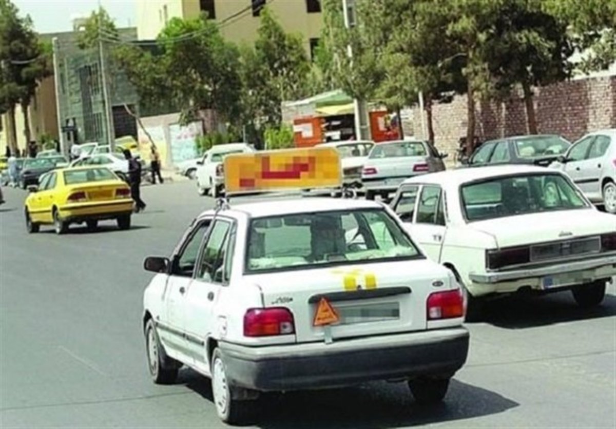 افزایش تعرفه خدمات آموزشگاه‌های رانندگی صحت ندارد