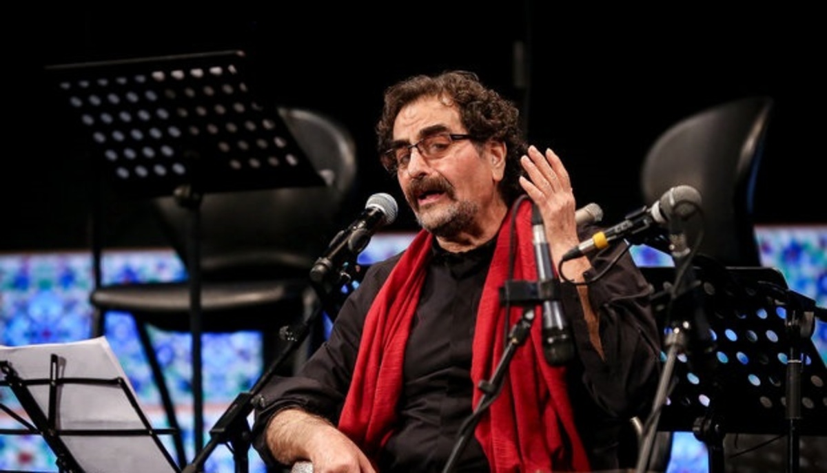 شهرام ناظری در بیمارستان بستری شد