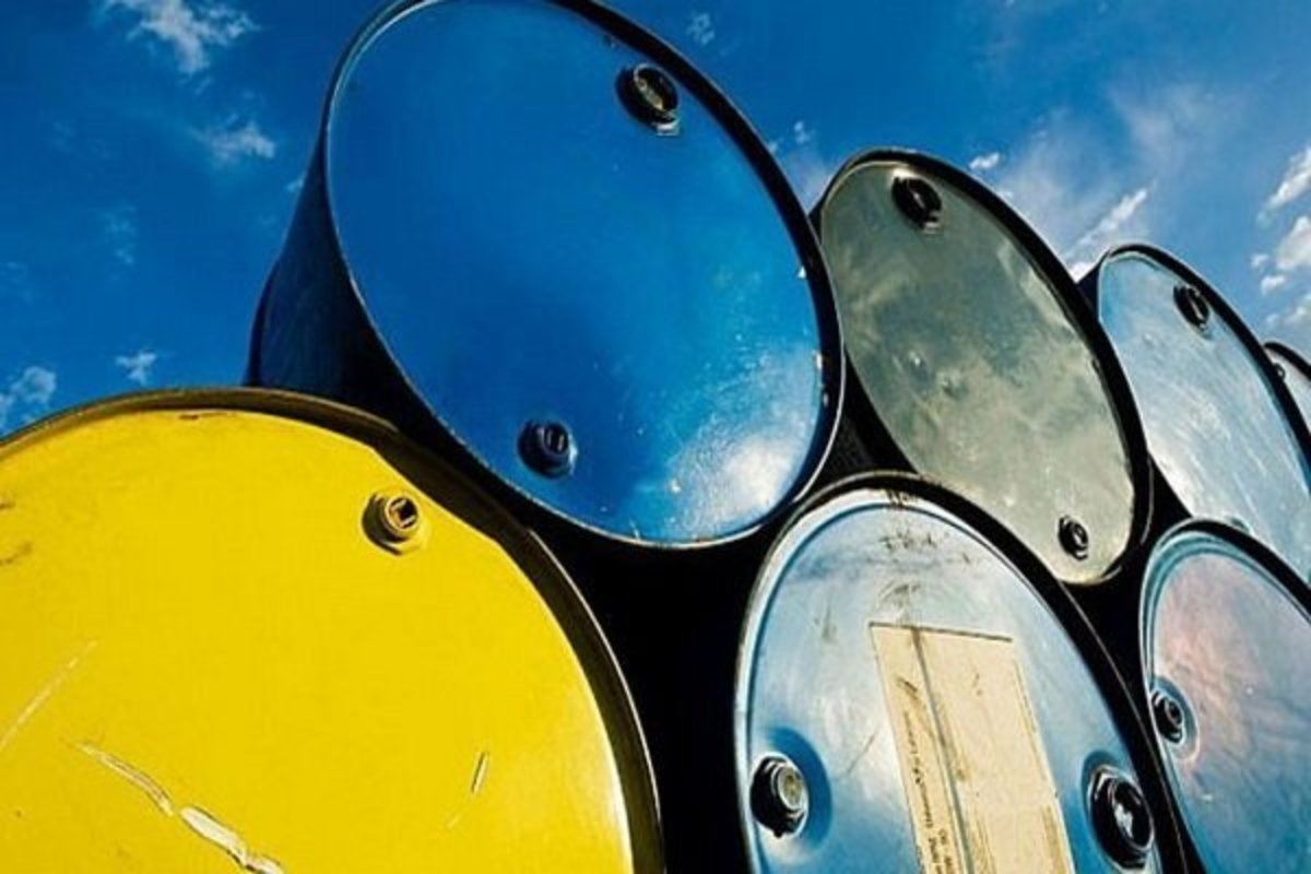 مخازن راهبردی نفت خام در مرز ایران و عراق احداث شد