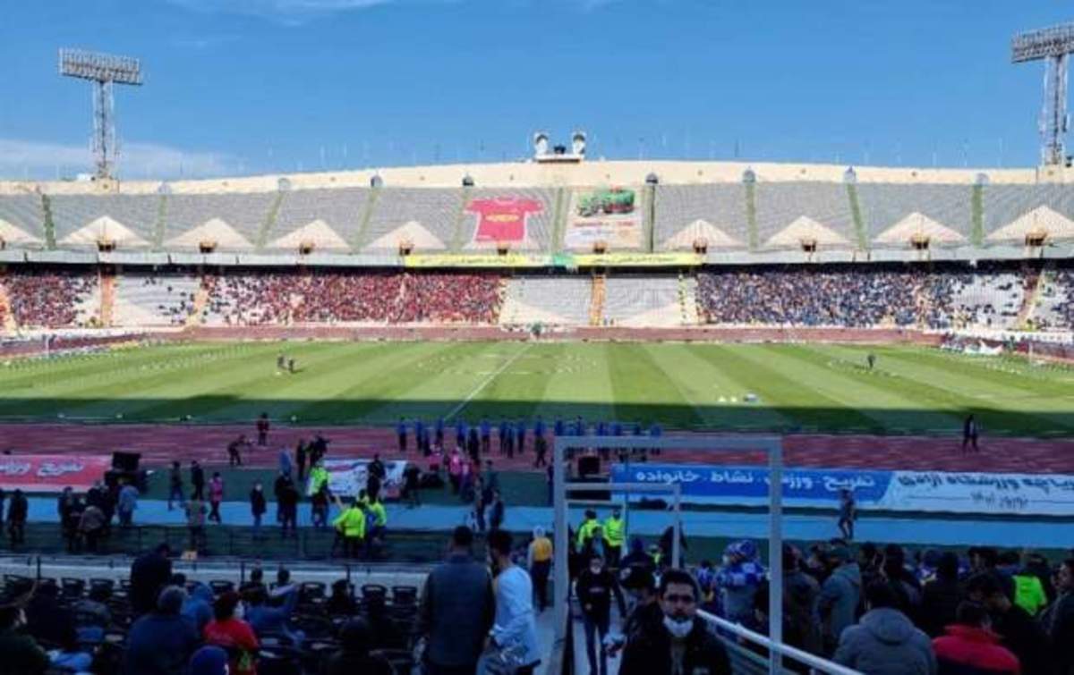 دربی با حضور تماشاگران برگزار خواهد شد؟