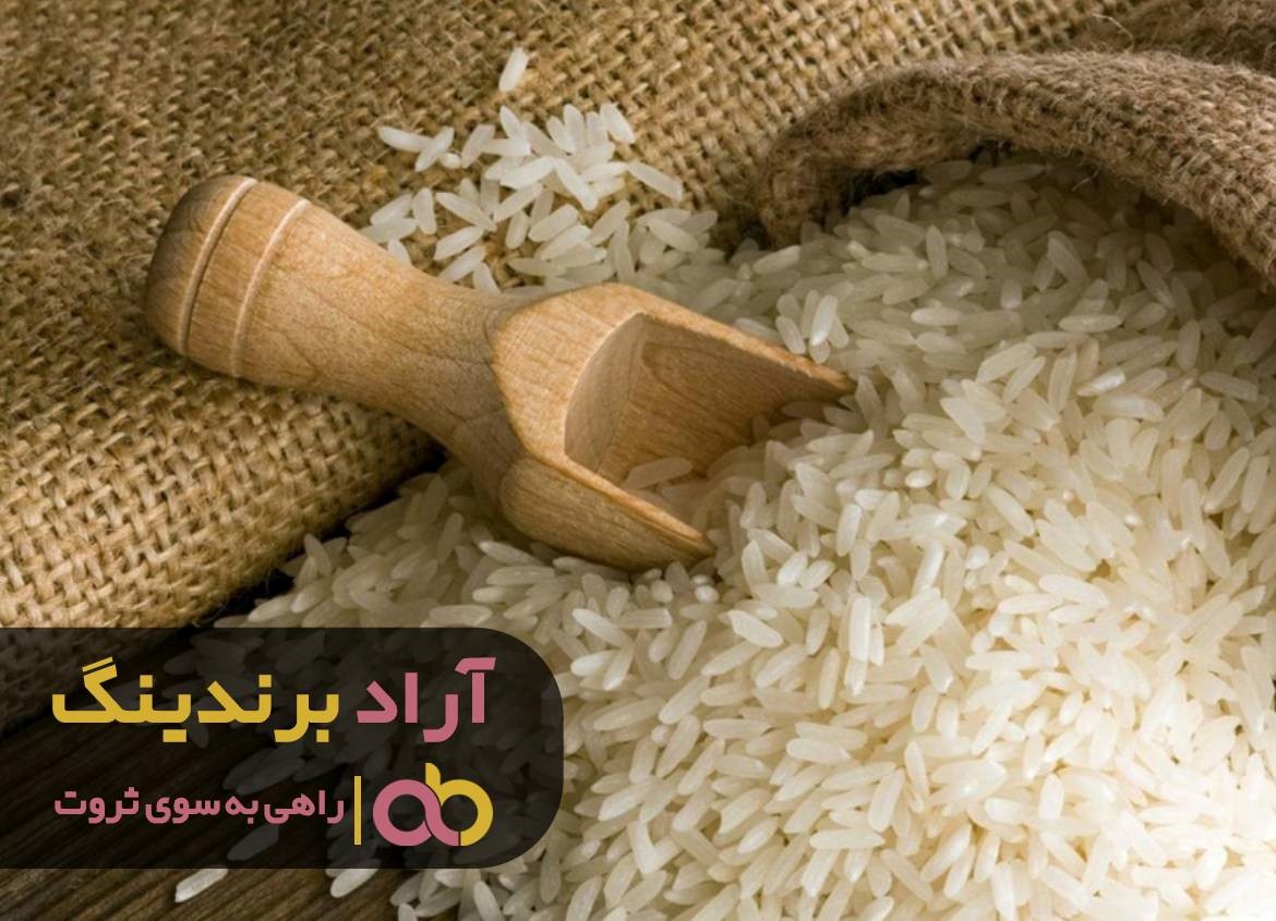 کسب و کاری برای برنج توانست مرا میلیاردر کند