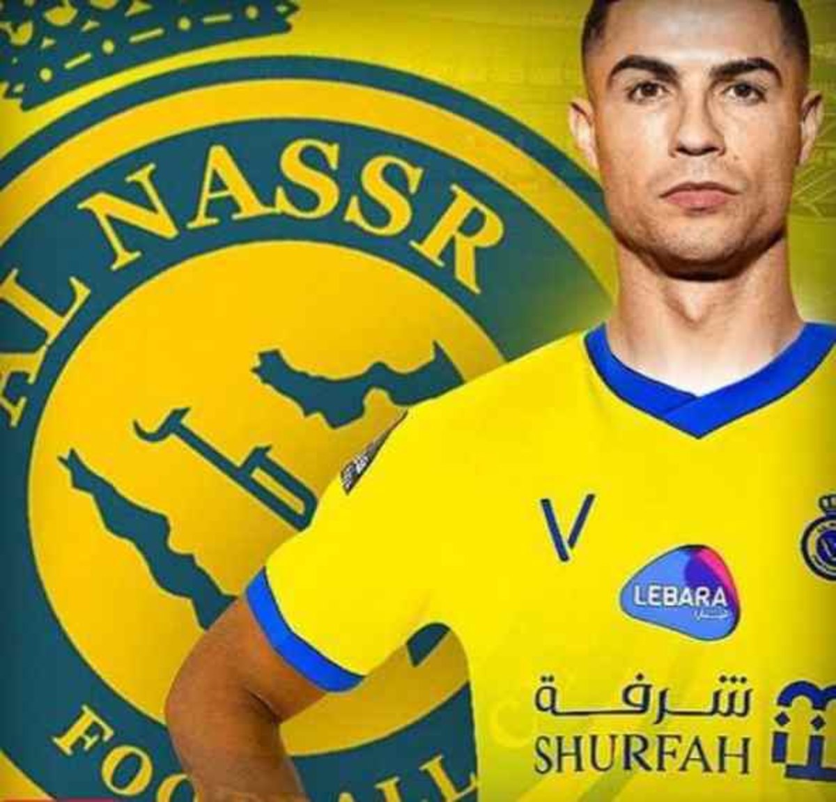 «شماره ۷» النصر برای رونالدو رزرو شد