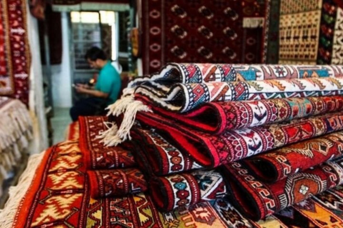 فرش دست بافت ایرانی و معضلی به نام بازاریابی ضعیف جهانی