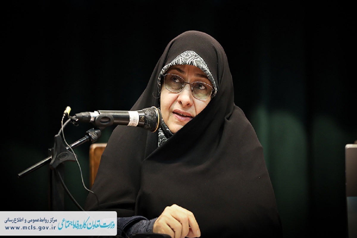 اهتمام دولت توسعه اشتغال خانواده‌‌محور برای زنان است
