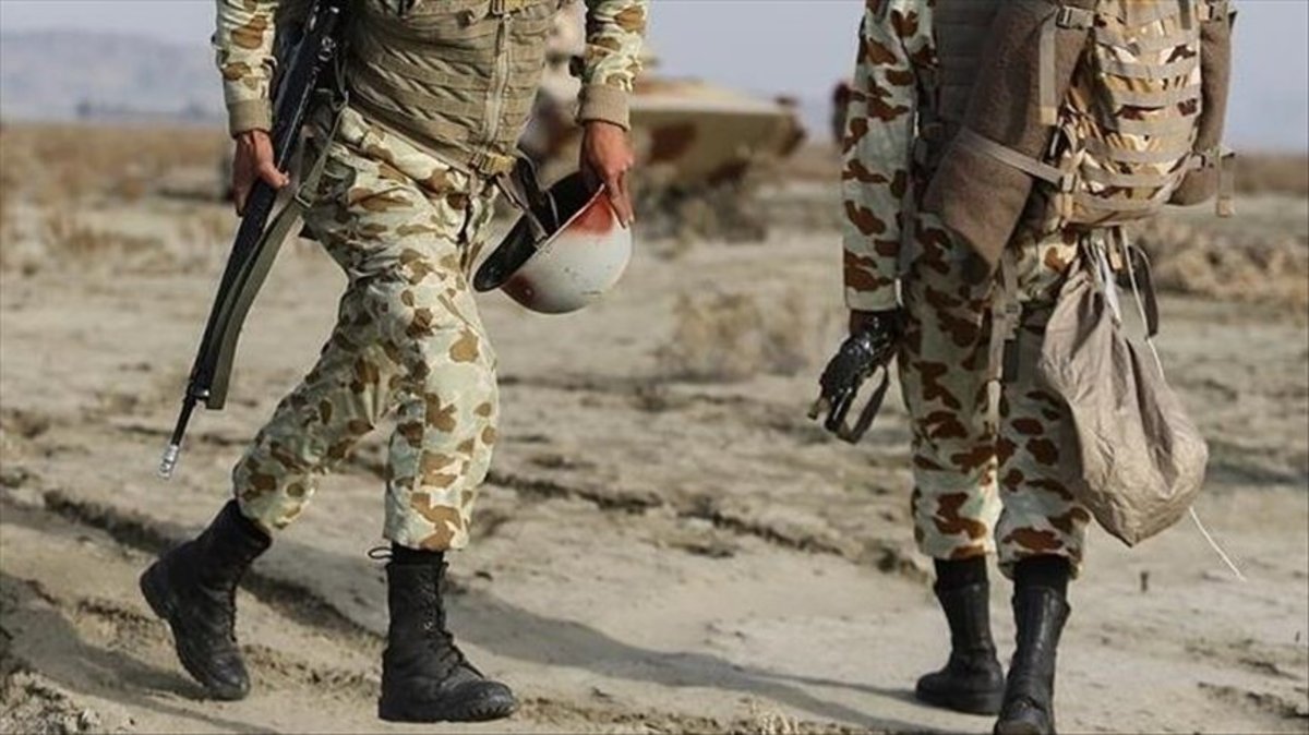 تیراندازی اشرار به گشت پلیس در سیستان‌وبلوچستان