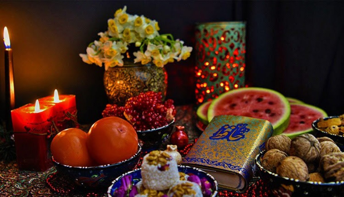یلدا؛ شبی به بلندای آیین و سنت‌های کهن ایرانی