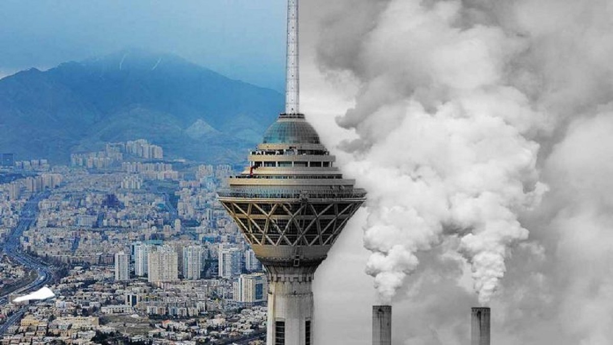 مطلوب‌ترین وضعیت کیفیت هوای پایتخت طی روز‌های اخیر