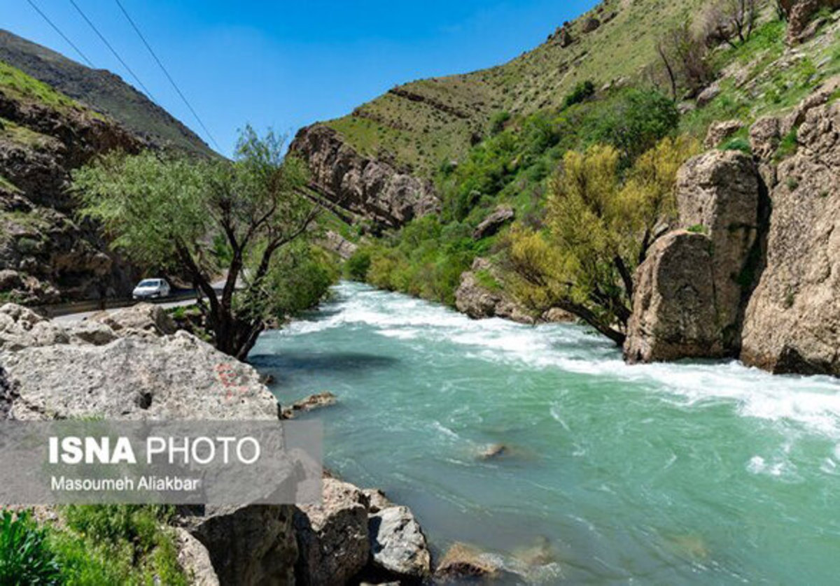 هشدار مدیریت بحران تهران نسبت به بالاآمدن سطح آب رودخانه‌ها