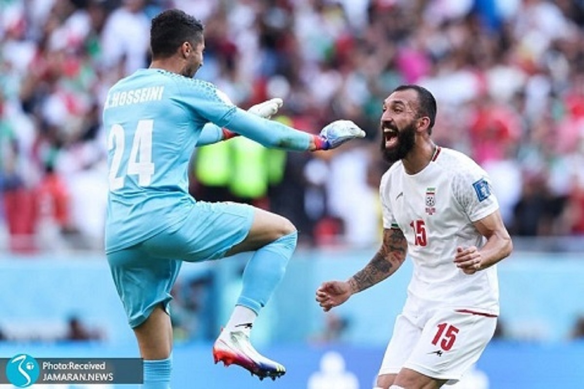 واکنش AFC به پیروزی ایران مقابل ولز/ شادی ناب!