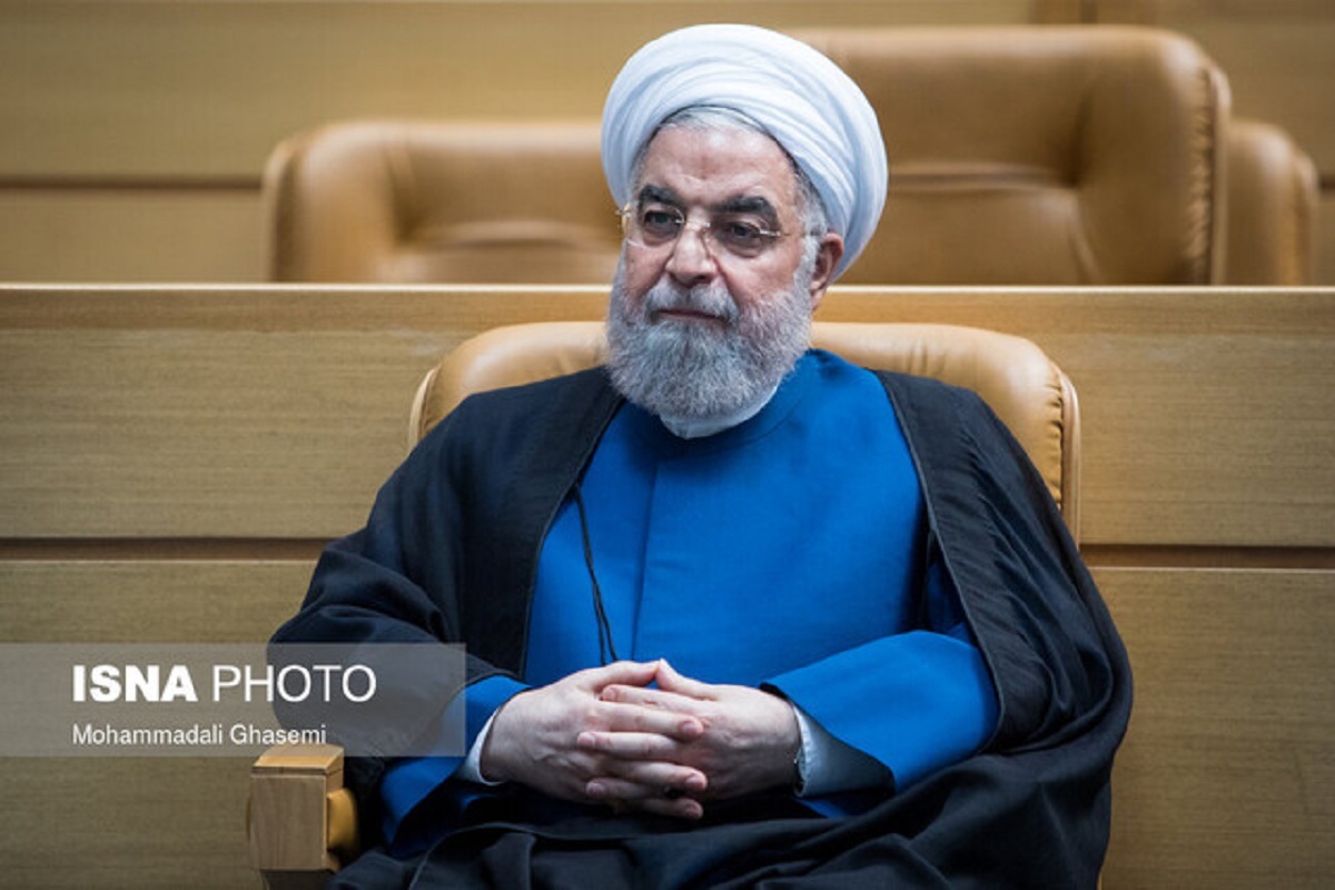 حسن روحانی: تیم ملی به ما معجزه ایران را یادآوری کرد