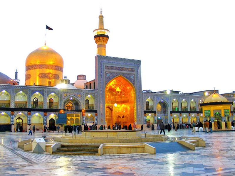 چطور می توان بلیط چارتر مشهد خرید؟