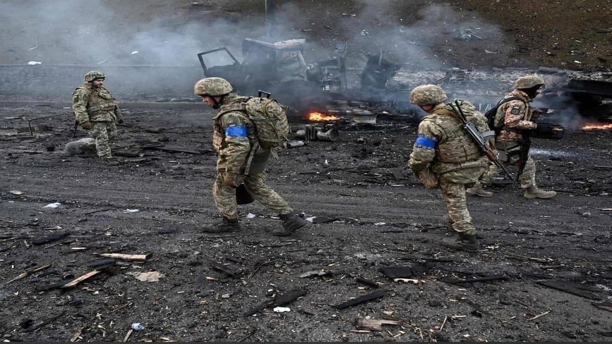 ادعای اوکراین درباره کشته شدن ۸۶ هزار سرباز روس در جنگ