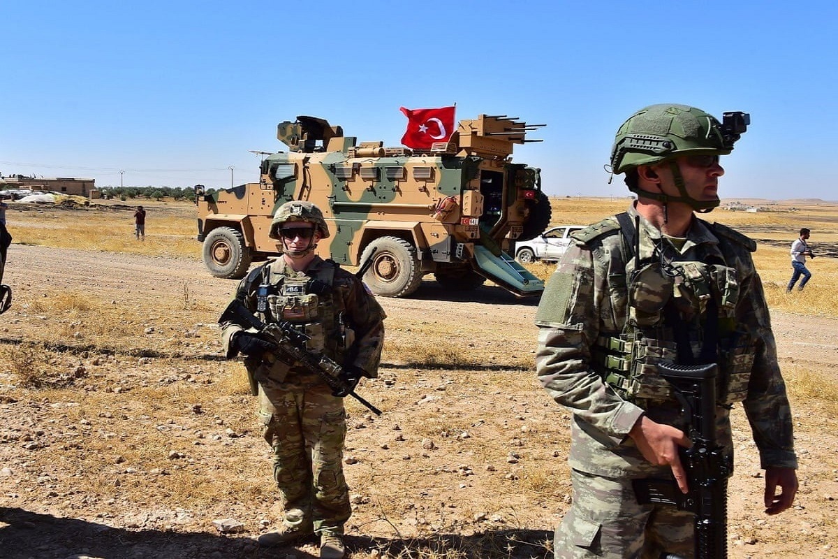 توقف جنگ کردها با داعش در صورت حمله ترکیه