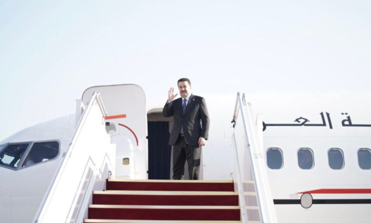 نخست وزیر عراق دوشنبه به تهران سفر می‌کند