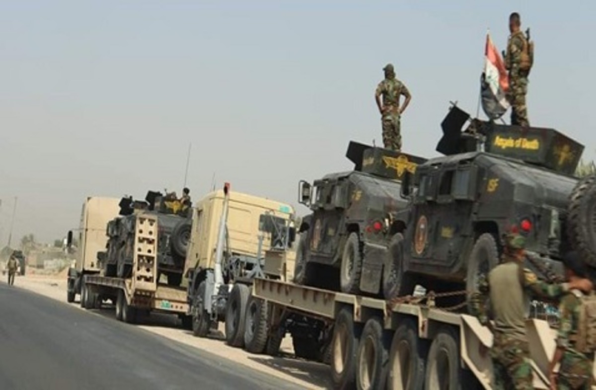 جزئیات جدید از برنامه عراق برای استقرار نیروهای ارتش در مرز با ایران/ نیروهای اعزامی مانع فعالیت گروهکهای تروریست کرد ایرانی علیه ایران می شوند