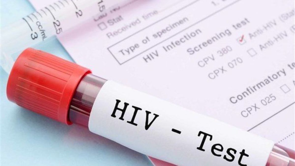 آخرین وضعیت HIV در ایران