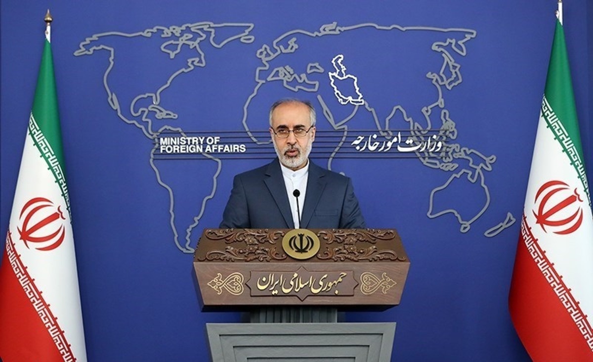 کنعانی: ایران هیچ گونه همکاری با «کمیته حقیقت یاب» نخواهد داشت