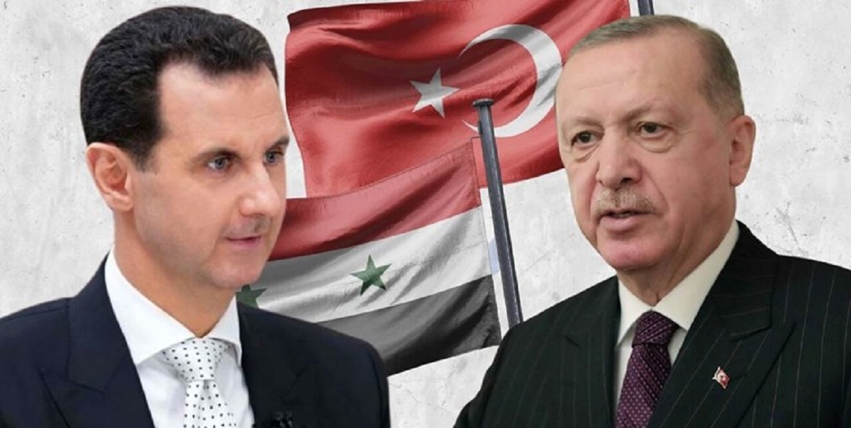اردوغان: عادی‌سازی روابط با سوریه اصلا بعید نیست