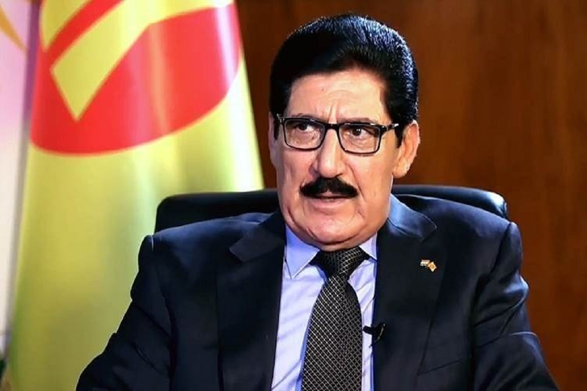 فاضل میرانی رئیس کمیته اجرایی دفترسیاسی حزب دمکرات کردستان شد