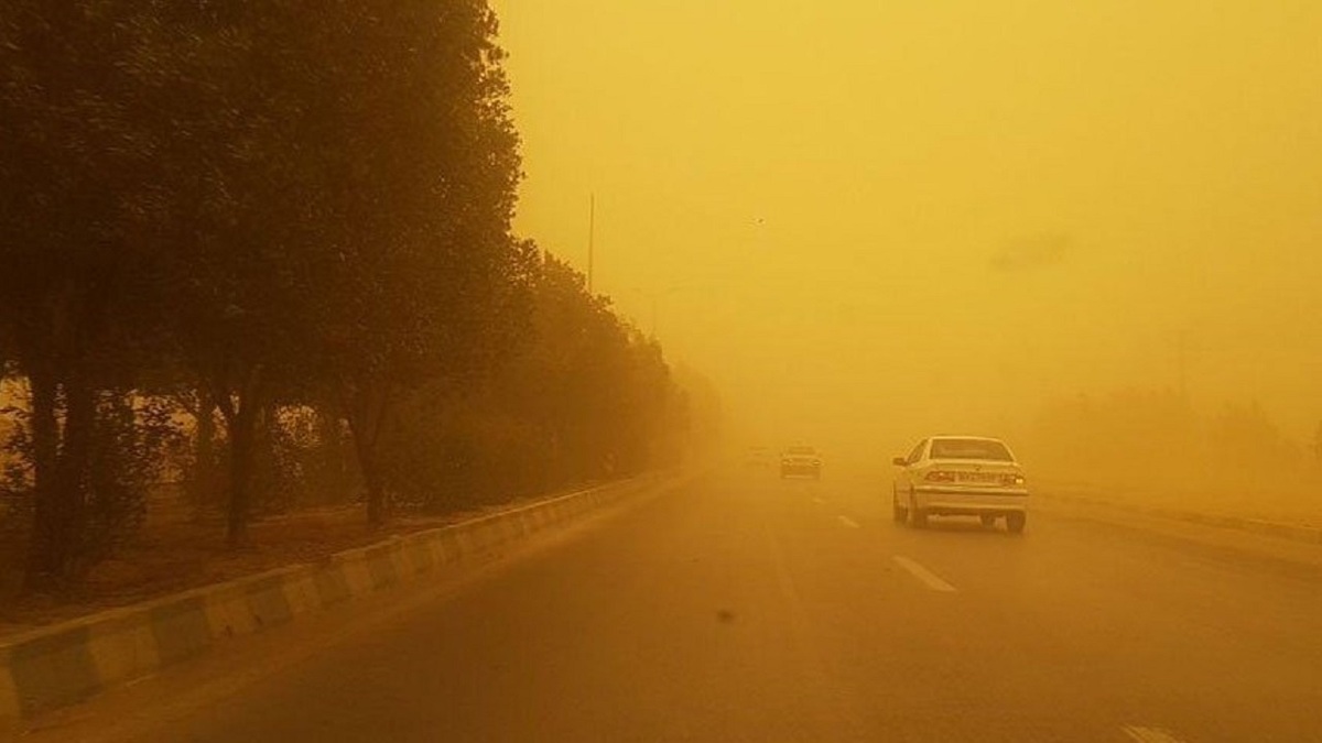 تشدید آلودگی هوا در کلان‌شهرها از فردا