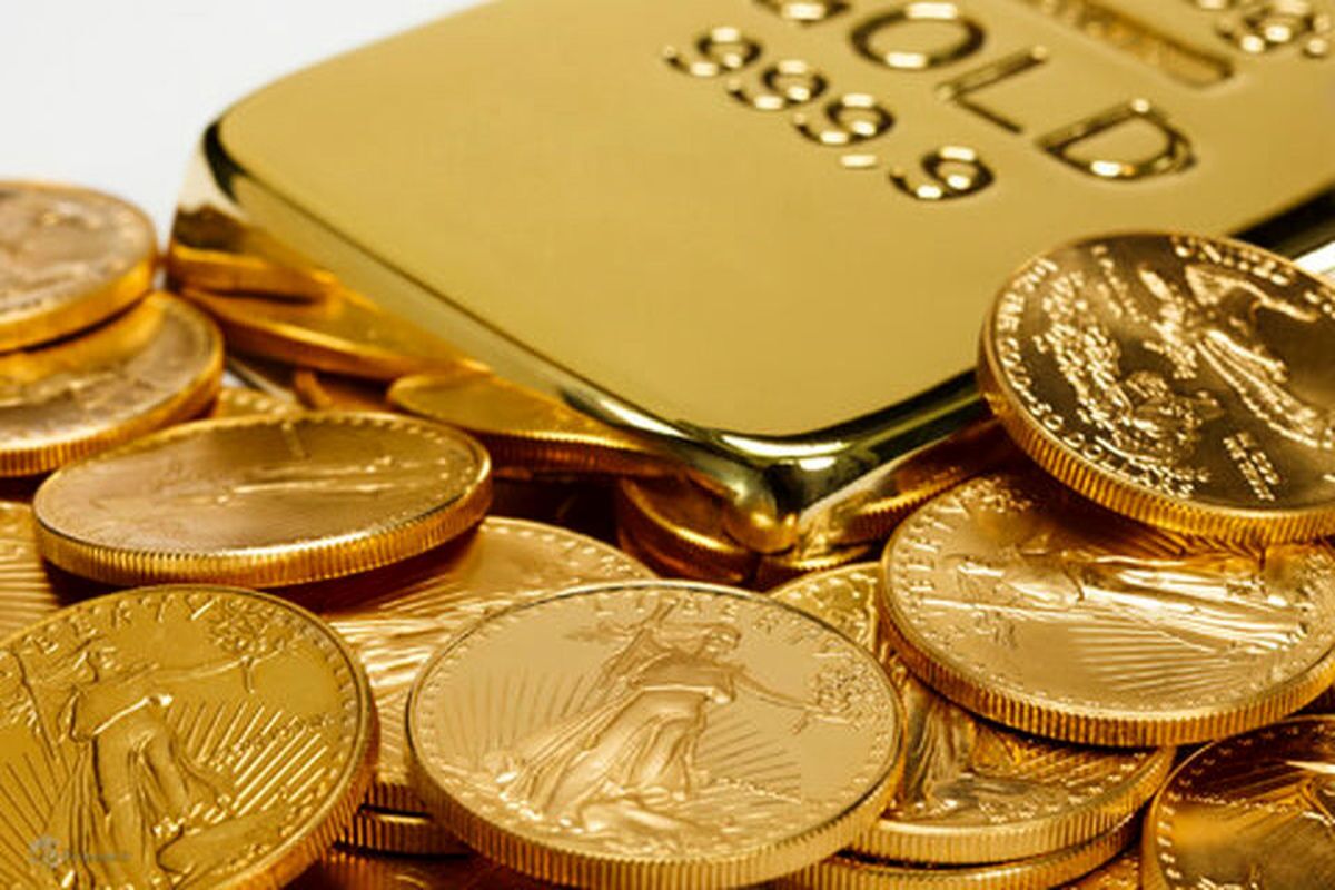 قیمت سکه و طلا در بازار آزاد ۸ آذر ۱۴۰۱