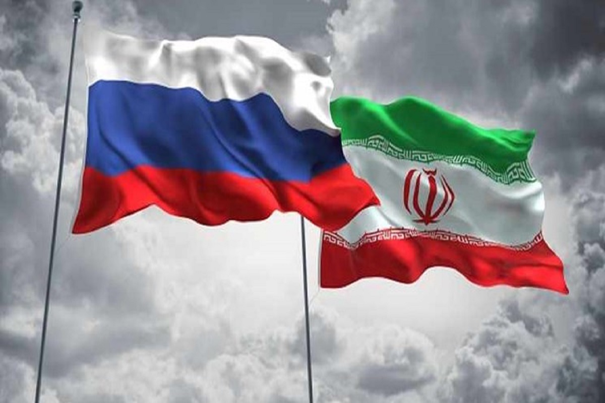 پست تلگرامی سفارت روسیه در حمایت از تیم ملی ایران