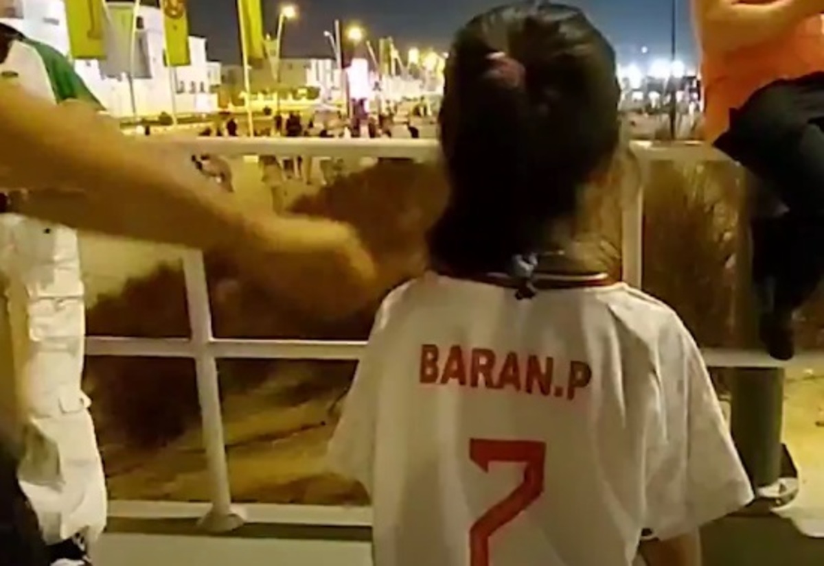 دومین جام جهانی دختر ۹ ساله ایرانی و پیش‌بینی نتیجه بازی