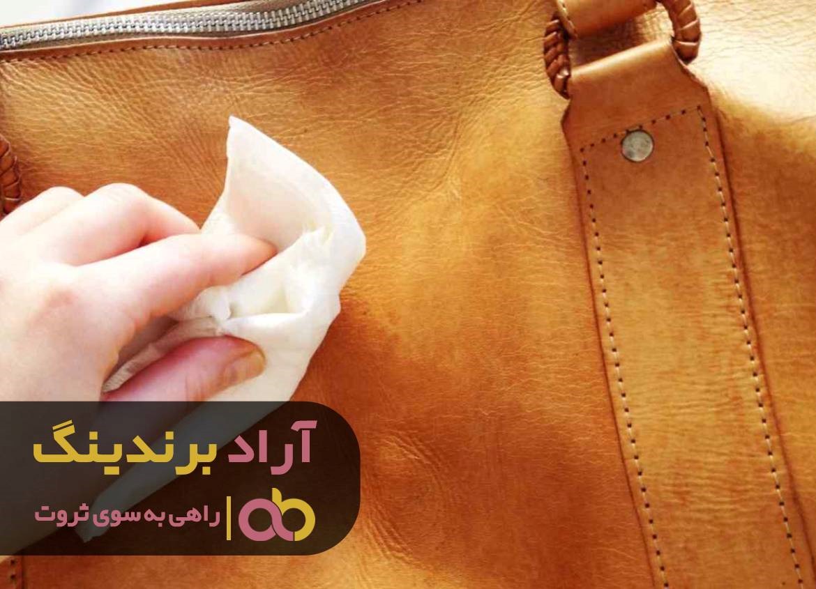 کیف ثروت را بر روی دوش انداختم