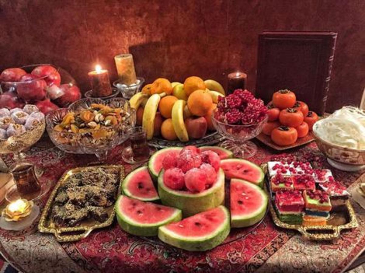 شب یلدای ایرانیان ثبت جهانی شد