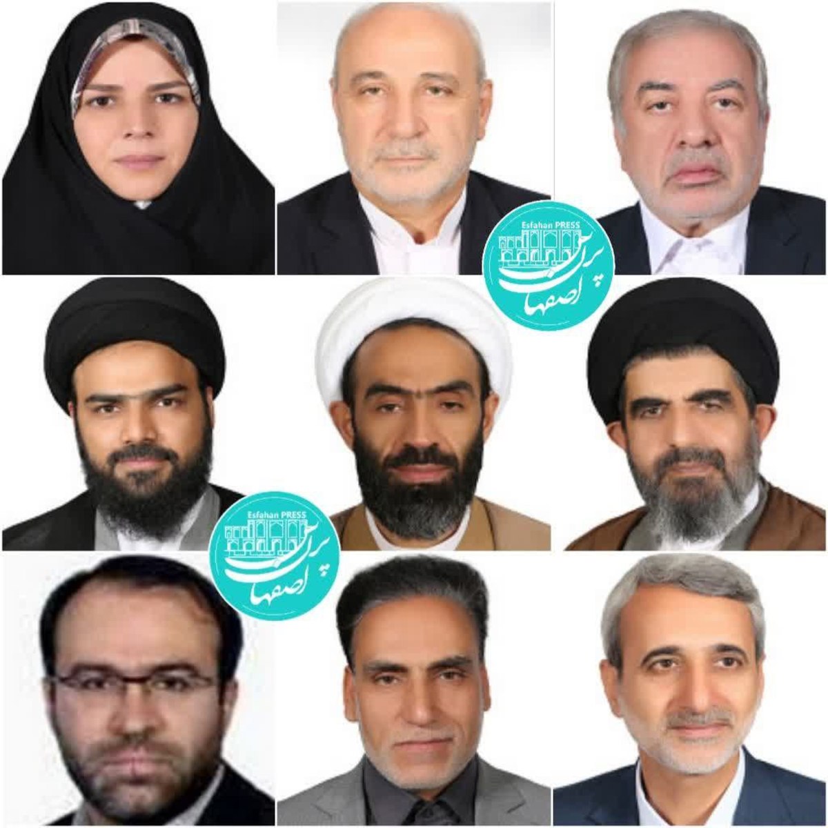 کدام نمایندگان استان اصفهان در طرح داوطلبانه شفافیت در انتشار آرا مشارکت داشتند؟!