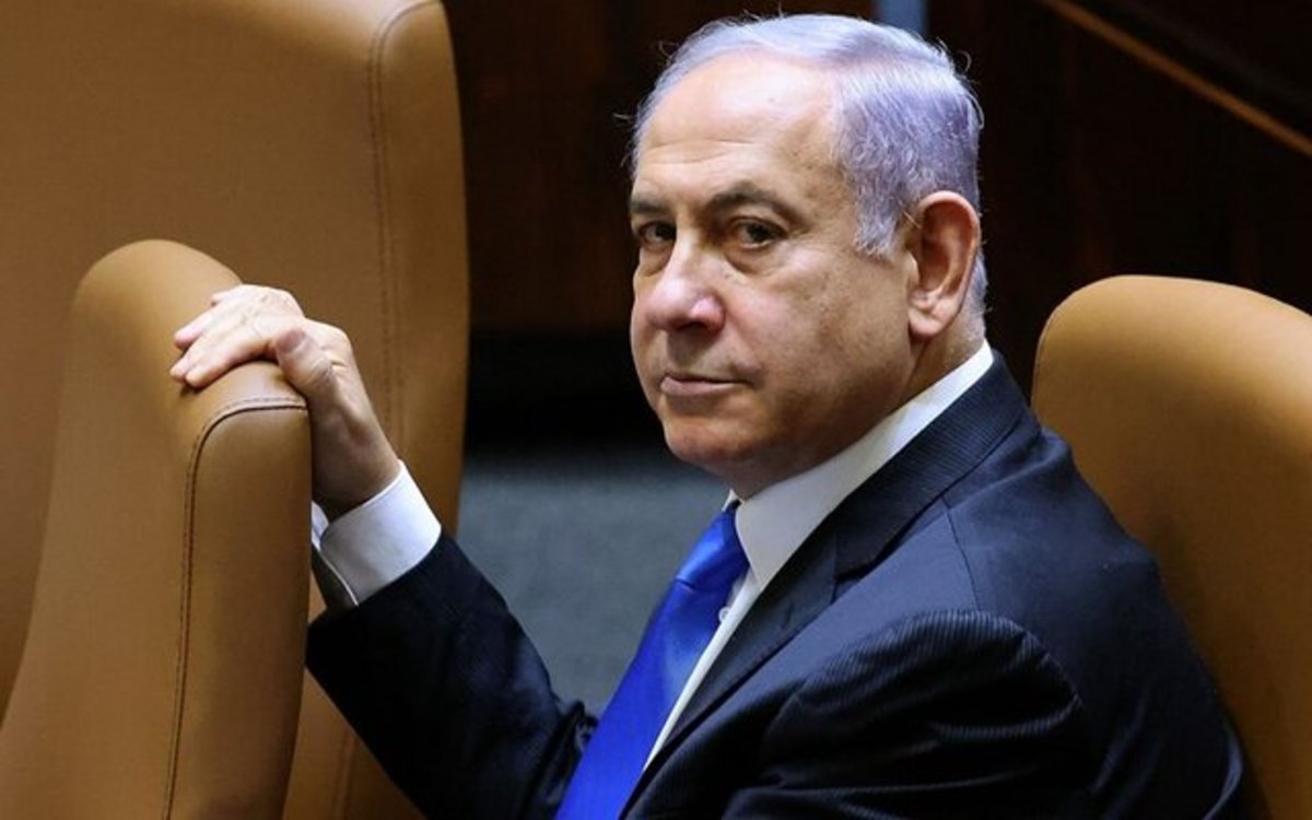 افشای جزئیات فشار بایدن بر نتانیاهو درباره اصلاحات دستگاه قضایی