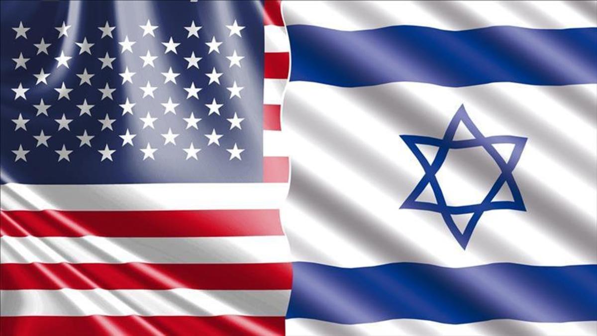 دعوای میان آمریکا و اسرائیل