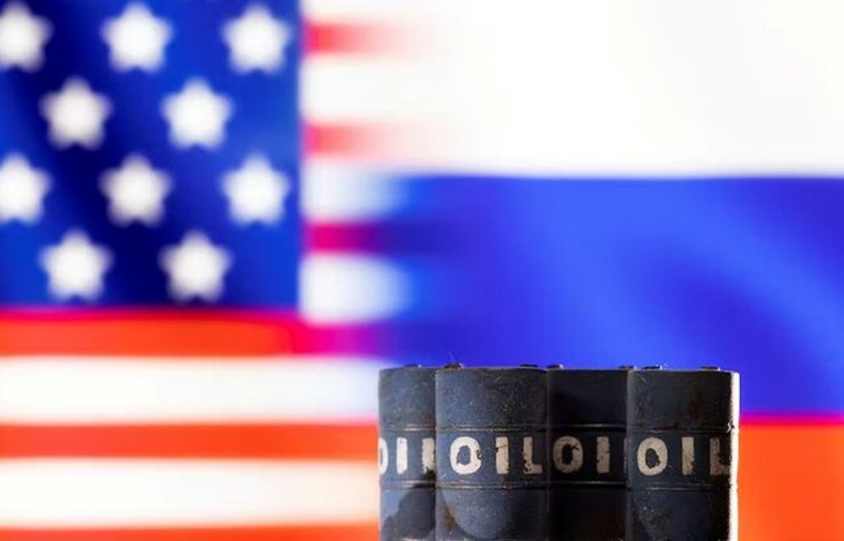 آمریکا جایگزین روسیه در بازار نفت اروپا شد