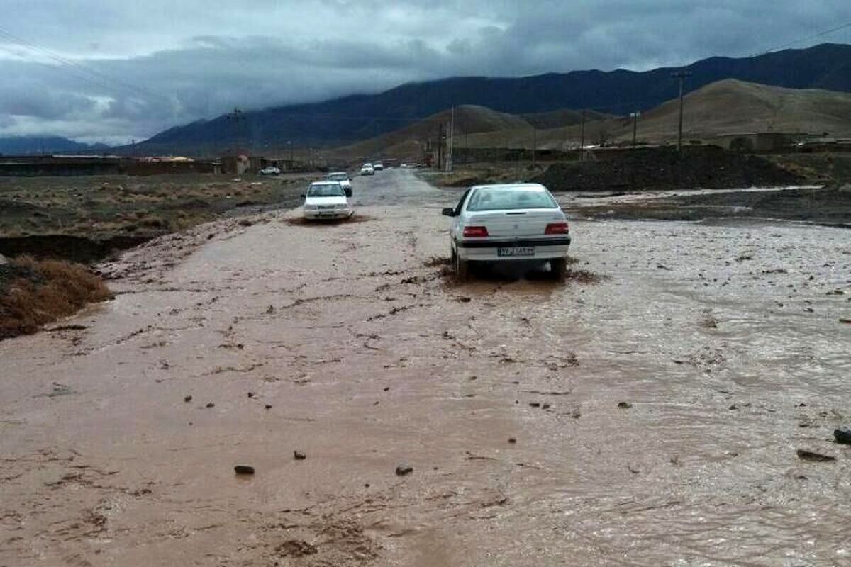 احتمال سیلابی شدن رودخانه‌های استان تهران در دو روز آینده