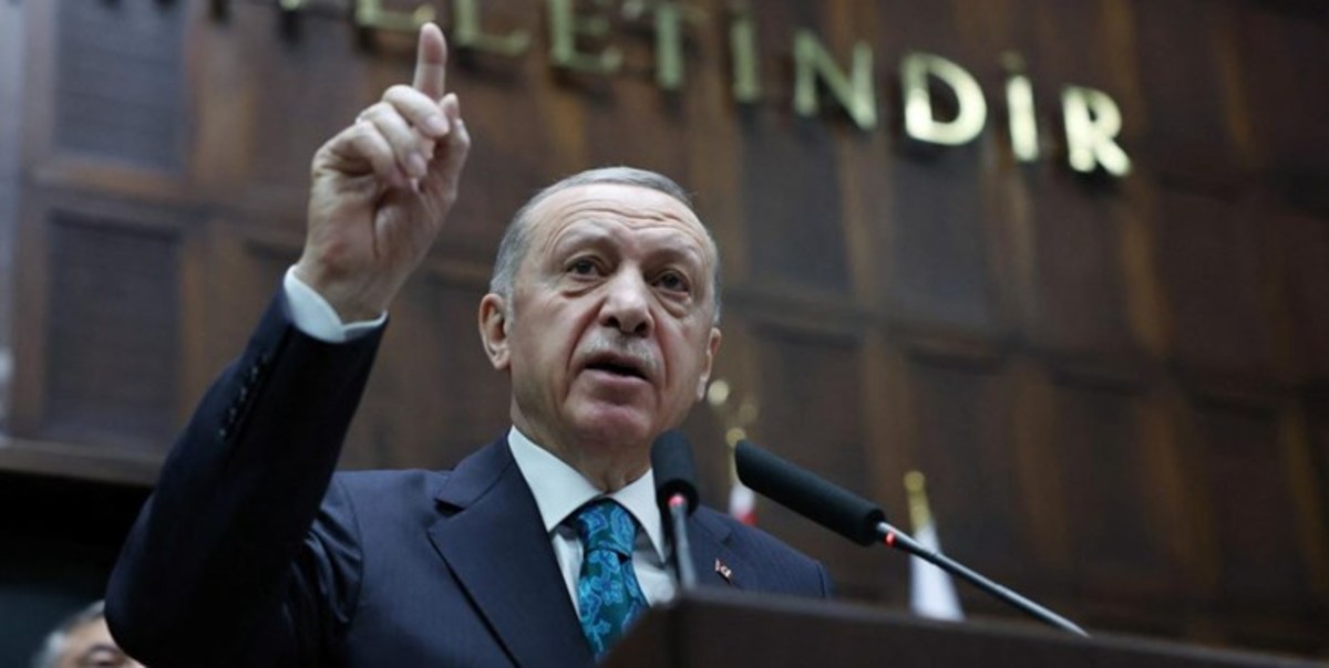 اردوغان خطاب به سفیر آمریکا: جایگاه خود را بدان!