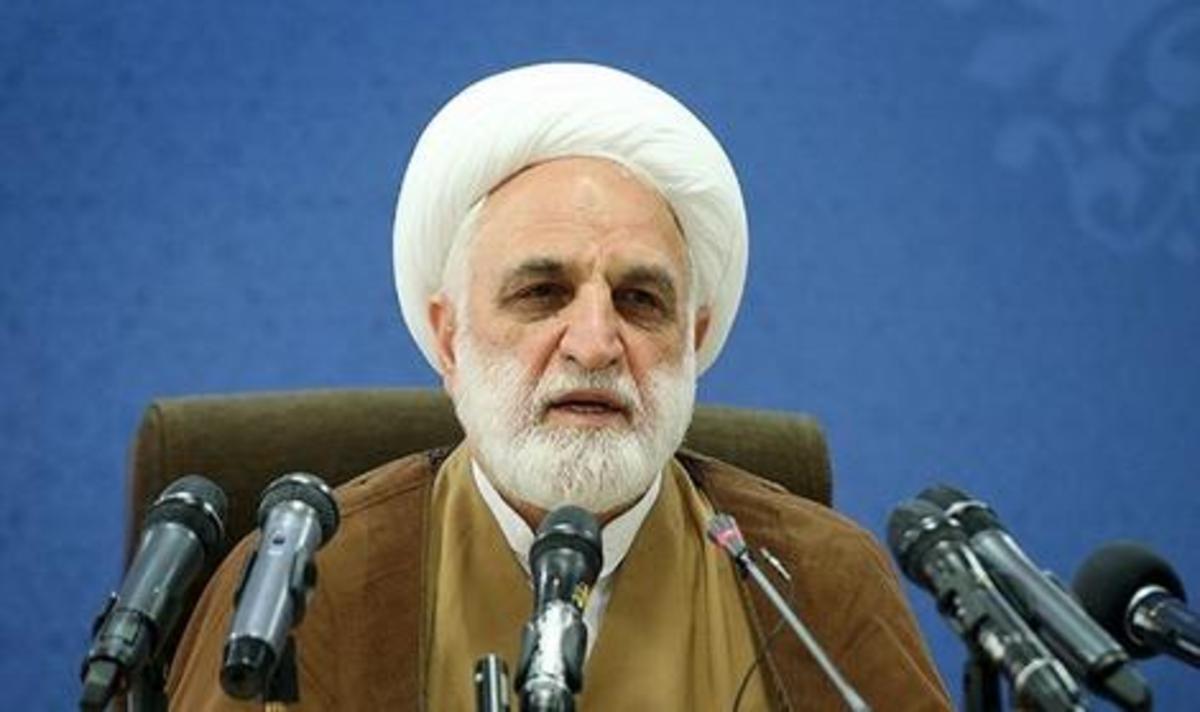 وسایل ضبط شده متهمان بازگردانده شود