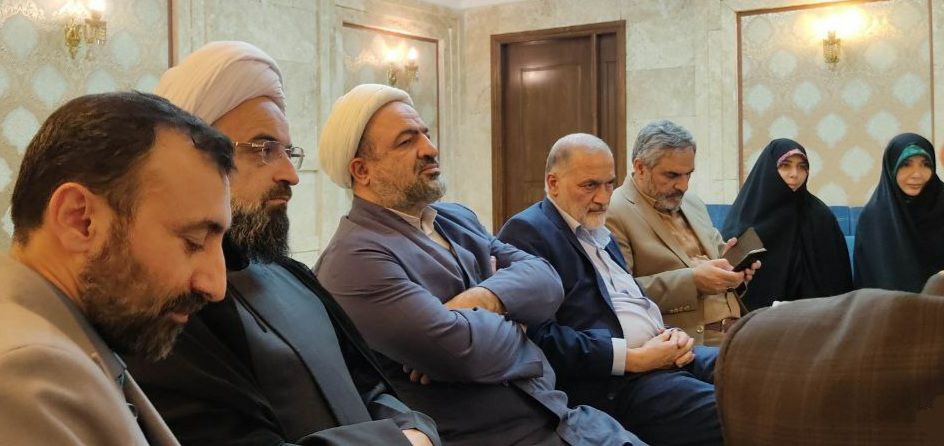 رئیس شورای مرکزی، دبیرکل و سخنگوی شریان انتخاب شدند
