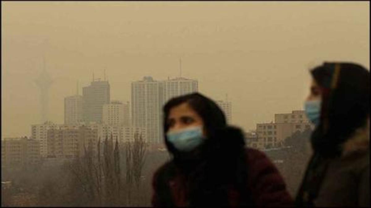 تنها سه سال مواجهه با آلودگی هوا، ریسک ابتلا به سرطان ریه را افزایش می‌دهد