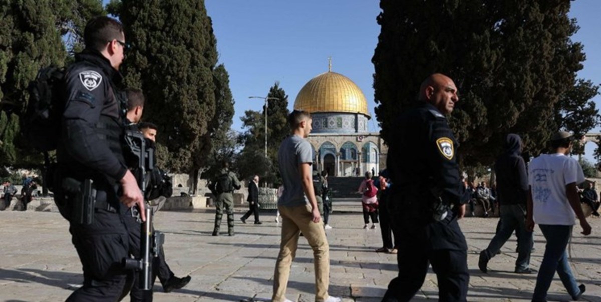 نتانیاهو بازدید یهودیان از مسجد الاقصی را ممنوع کرد