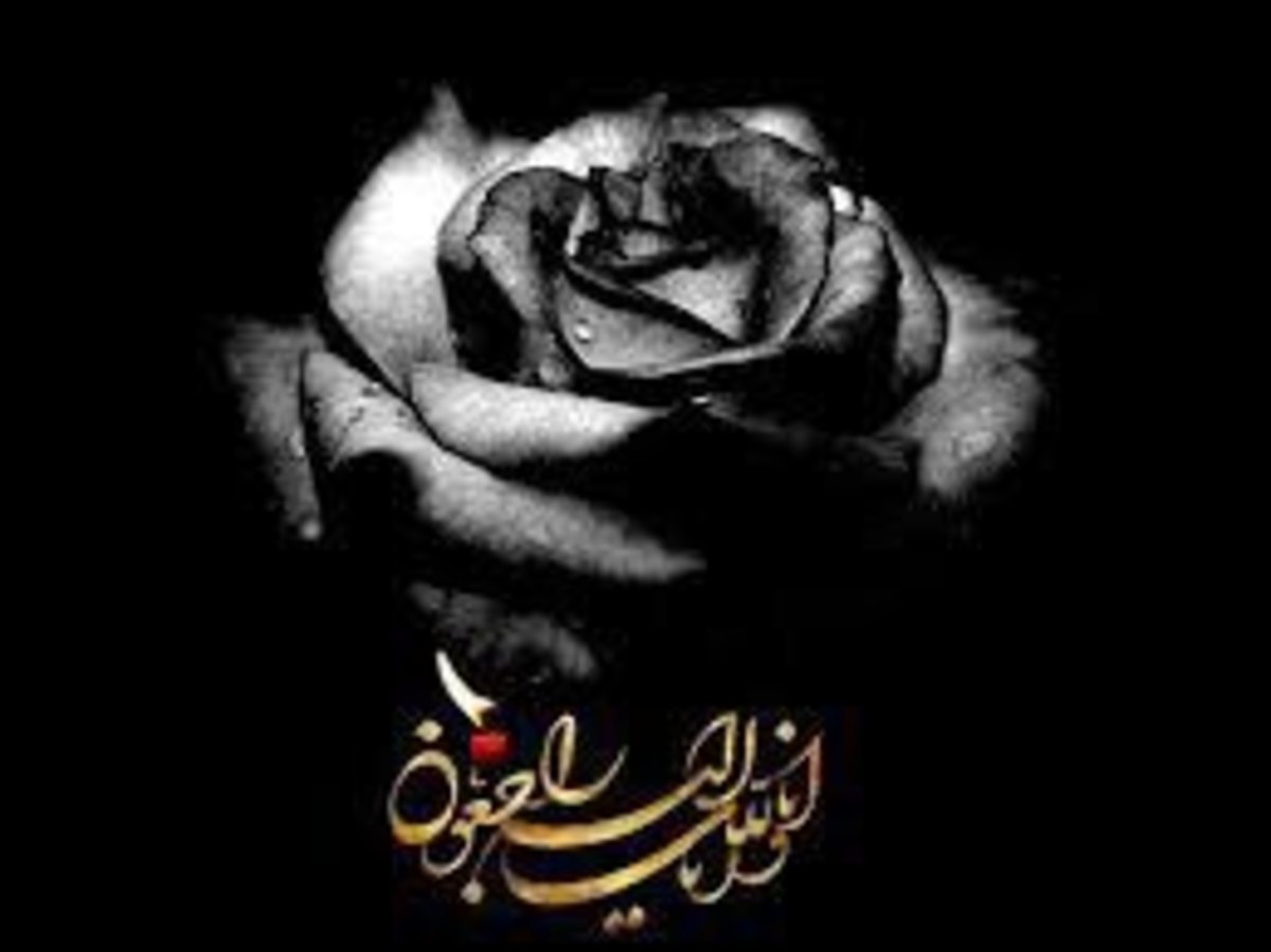 در سالروز شهادت امیرالمومنین؛ سعید لیلاز در سوگ مادر