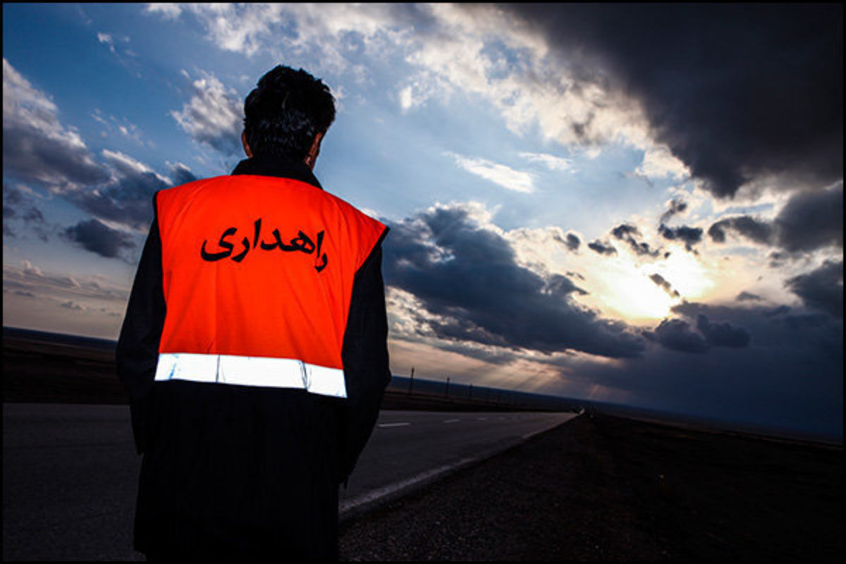 محور اصلی خرم آباد _ پلدختر مسدود شد / استقرار ۴۰۰ نیروی راهداری