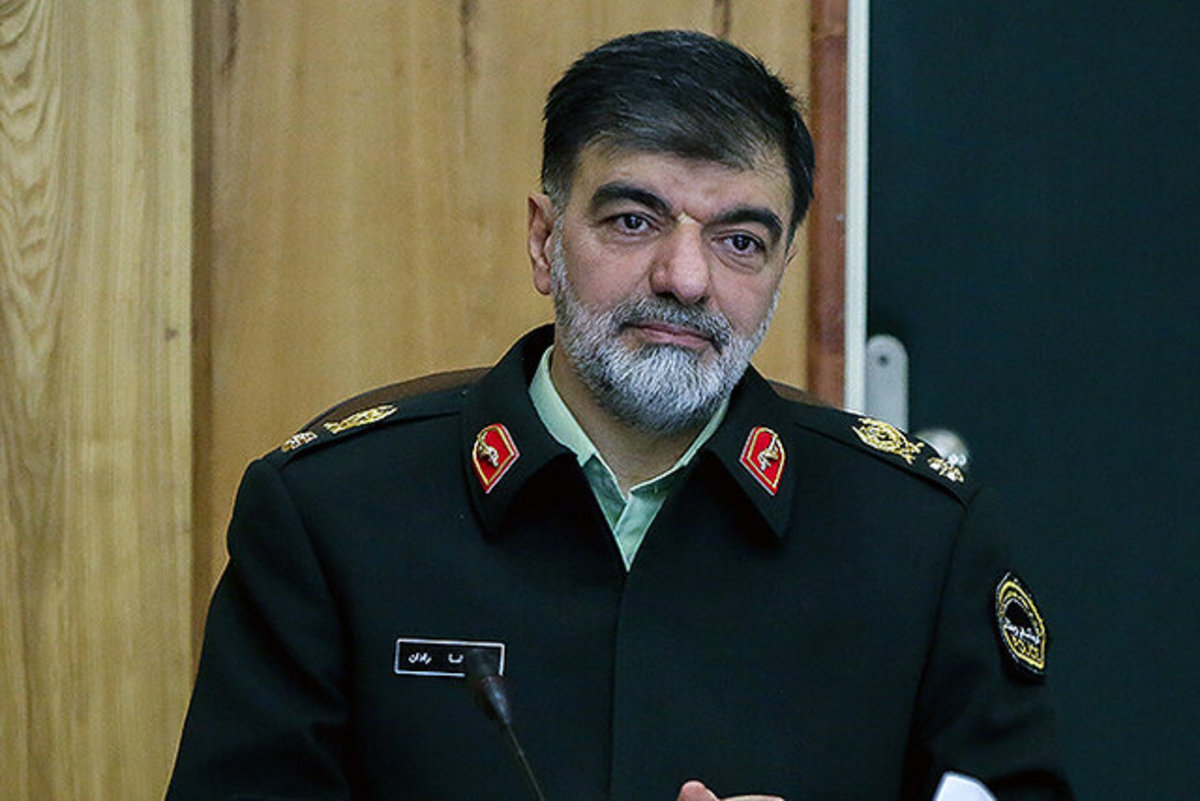 رادان: طرح عفاف و حجاب از فردا آغاز می شود