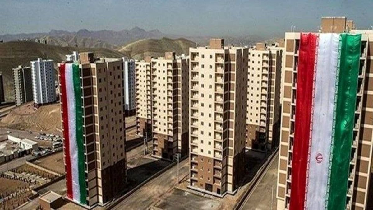 ۹۰۱ هزار نفر متقاضی نهضت ملی مسکن شدند